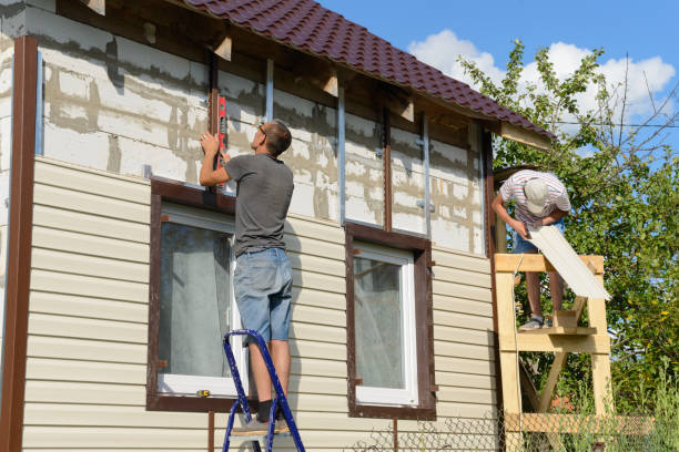 Affordable Siding Repair and Maintenance Services in Glasgow Village, MO